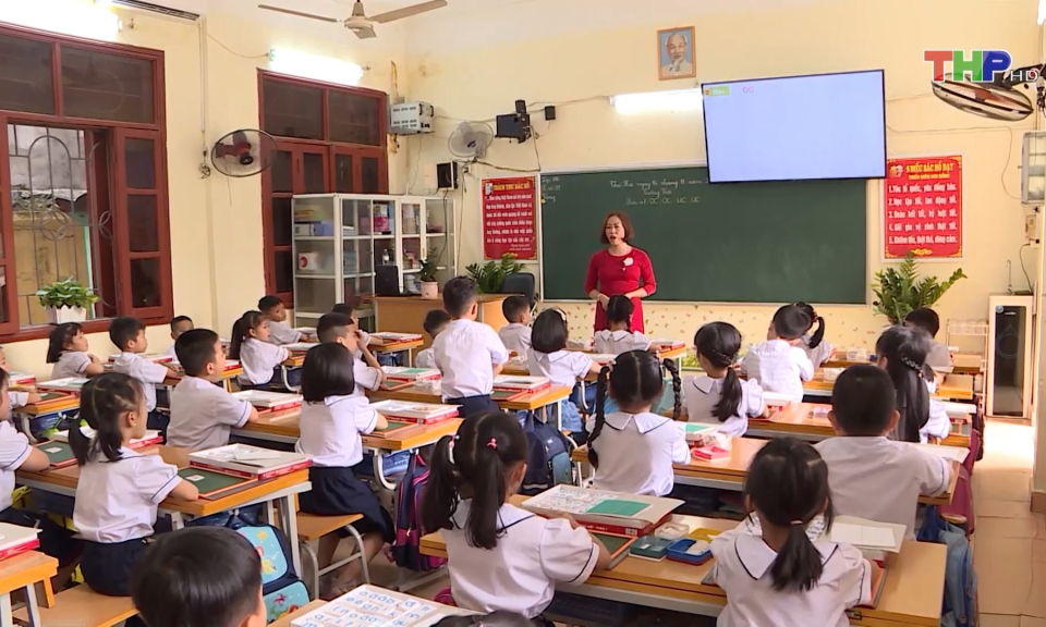 Kh&ocirc;ng thu, nhận hồ sơ tuyển sinh v&agrave;o mầm non, tiểu học trước ng&agrave;y 1/7