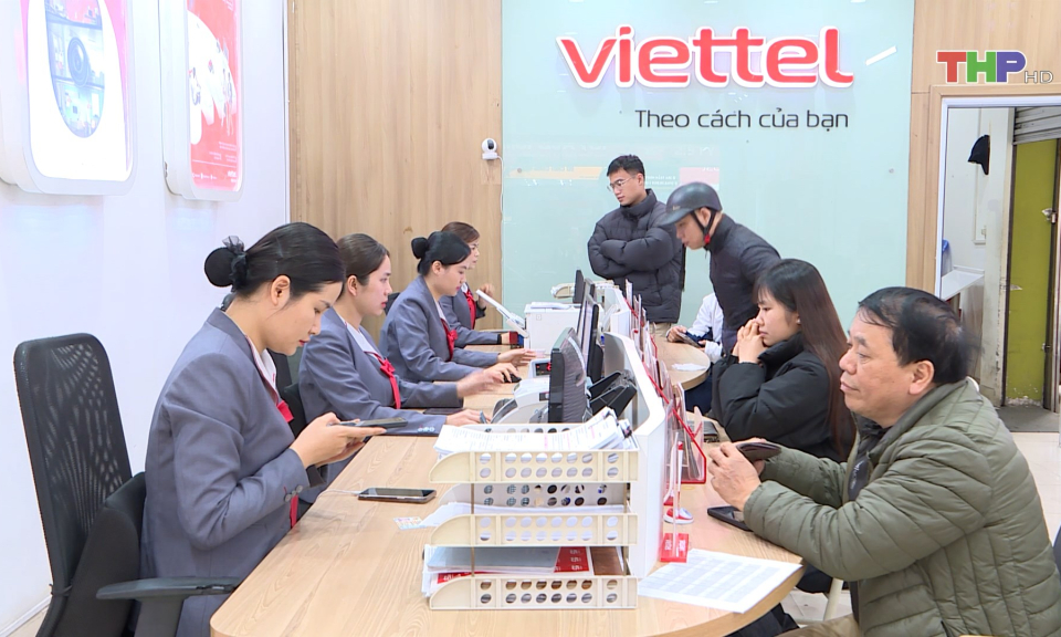 Mở rộng dịch vụ 5G tại Hải Ph&ograve;ng