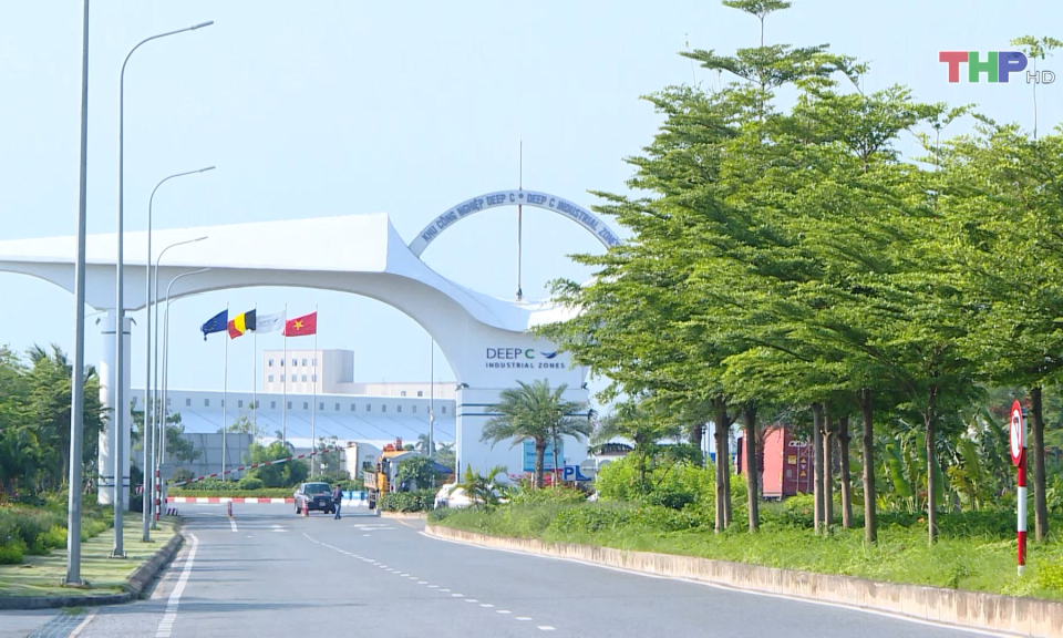 Triển vọng trong hợp t&aacute;c, đầu tư của Bỉ tại Hải Ph&ograve;ng