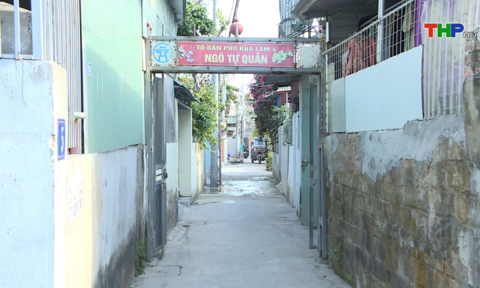 Ph&aacute;p luật v&agrave; cuộc sống: Tranh chấp lối đi v&agrave; hướng giải quyết