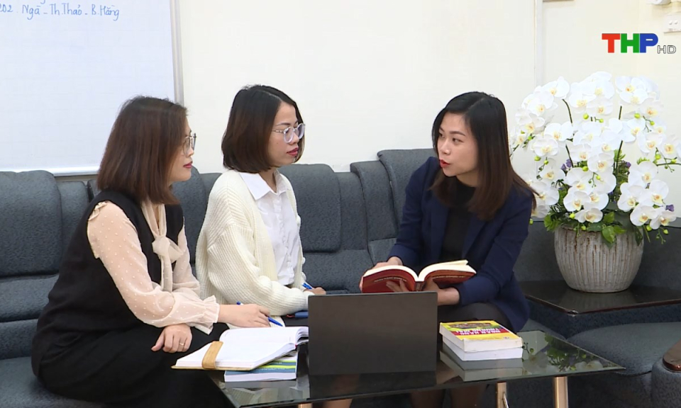 Điểm nhấn 365: Tạo động lực cho đội ngũ tr&iacute; thức