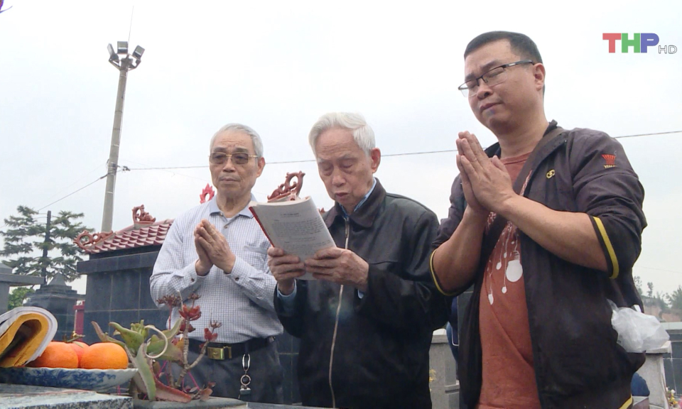 Bảo đảm ATGT trong Lễ Thanh minh