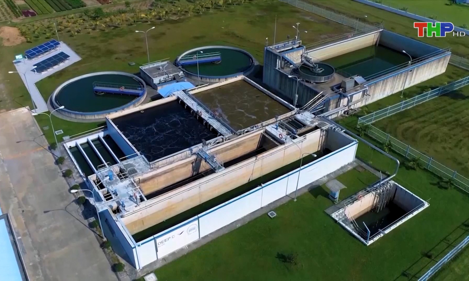 Doanh nghiệp nỗ lực trong việc giảm ph&aacute;t thải