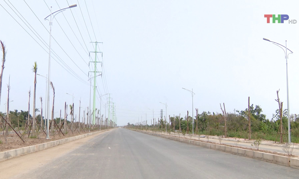 Phấn đấu ho&agrave;n th&agrave;nh dự &aacute;n đường nối từ đường bộ ven biển đến ng&atilde; ba Vạn B&uacute;n (Đồ Sơn) trước 30/4