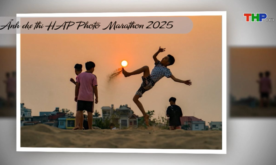Điểm hẹn du lịch: Photo Marathon