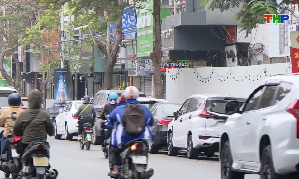 Bản tin giao th&ocirc;ng 24h (05/04/2025)