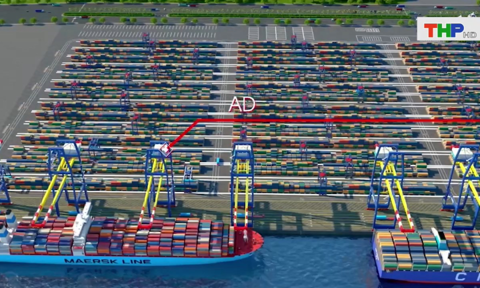 Bản tin tiếng Trung (06/04/2025)