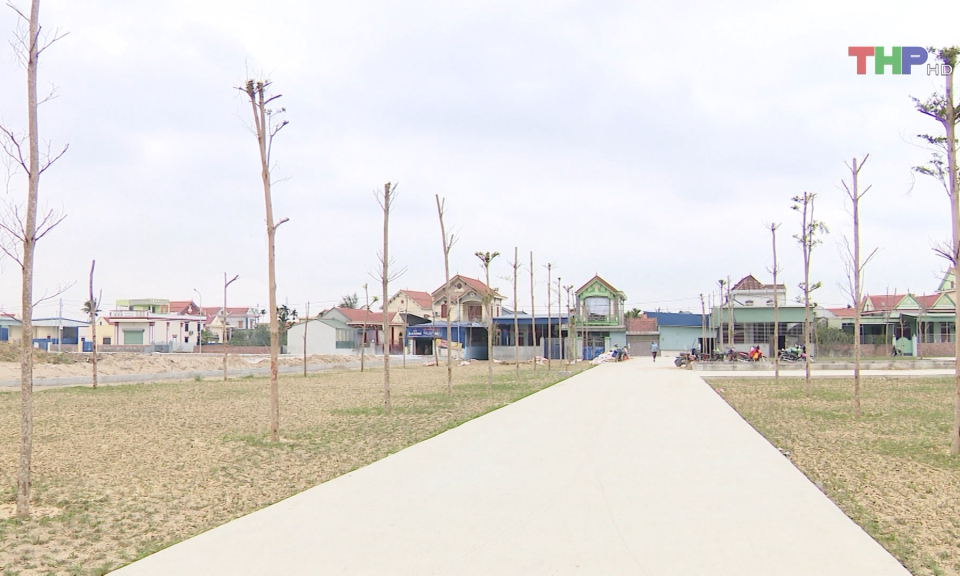 Tập trung ho&agrave;n thiện c&aacute;c c&ocirc;ng vi&ecirc;n c&acirc;y xanh