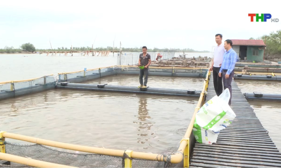 Bản tin thời sự s&aacute;ng (08/04/2025)