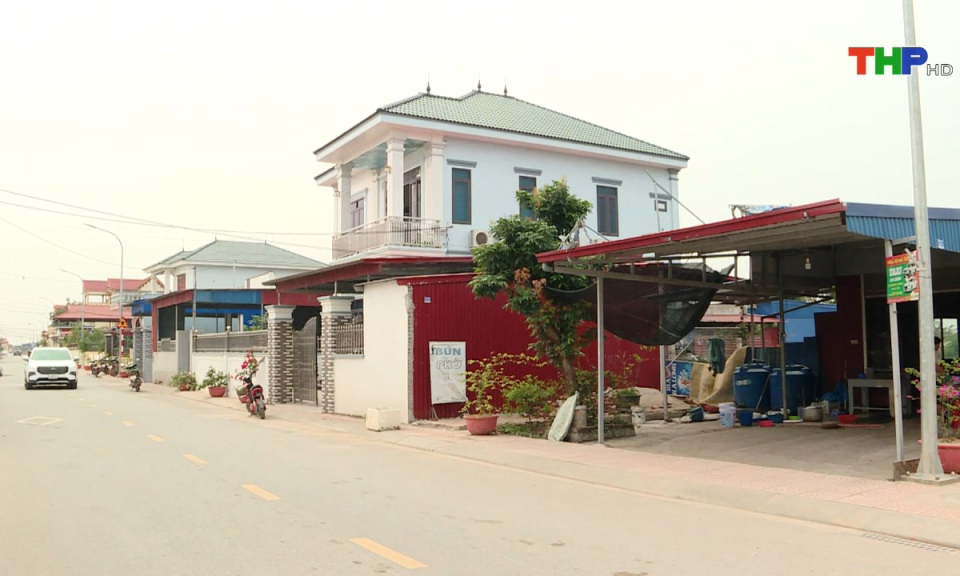 Hộp thư truyền hình: Cần giải quyết dứt điểm kiến nghị về lấn chiếm đất công