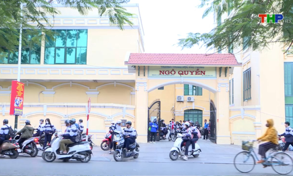 Bản tin Hải Phòng hôm nay (08/04/2025)