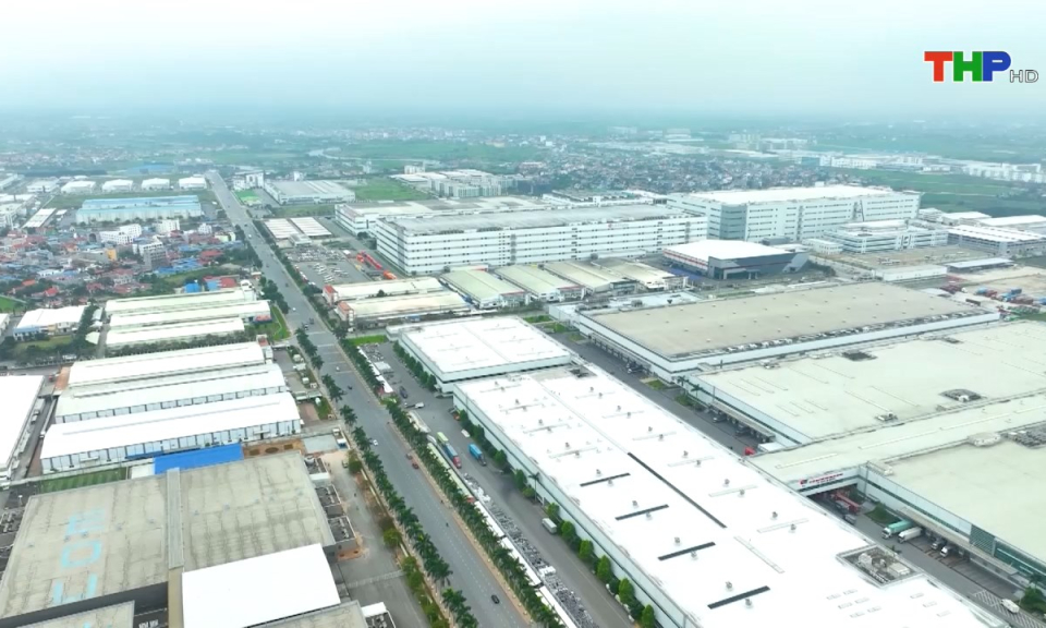 Bản tin tiếng Anh (08/04/2025)