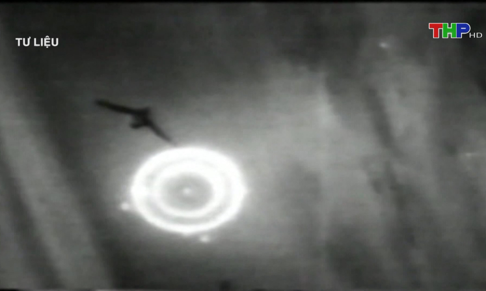 Dấu ấn lịch sử Điện Bi&ecirc;n Phủ tr&ecirc;n kh&ocirc;ng