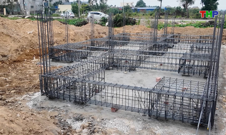 Tập trung c&ocirc;ng t&aacute;c quản l&yacute; trật tự x&acirc;y dựng