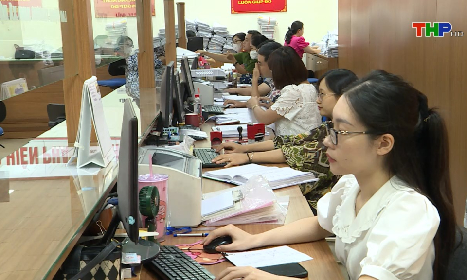 Chuyển đổi số và cải cách hành chính: Đẩy mạnh ứng dụng công nghệ số trong giải quyết hồ sơ đất đai