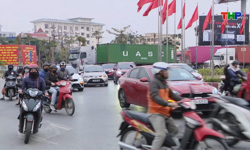 Bản tin giao th&ocirc;ng 24h (09/04/2025)