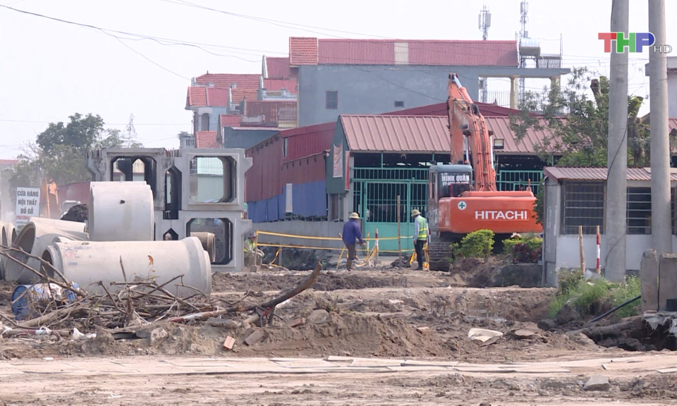 Bảo đảm tiến độ Dự &aacute;n cầu s&ocirc;ng H&oacute;a