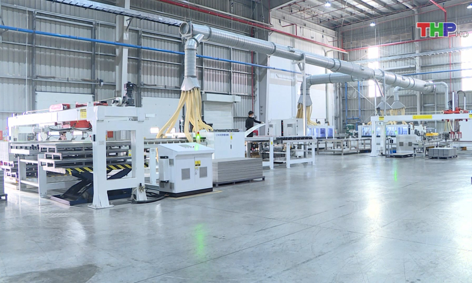 Doanh nghiệp FDI đ&aacute;nh gi&aacute; cao m&ocirc;i trường tại Hải Ph&ograve;ng