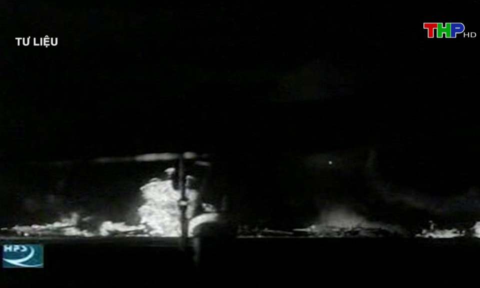 K&yacute; ức &ldquo;C&aacute;t Bi rực lửa&rdquo; 