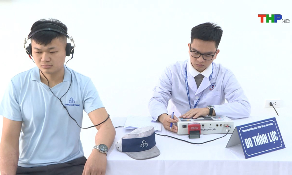 V&igrave; cộng đồng: Ph&aacute;t hiện v&agrave; quản l&yacute; sớm sức khỏe cho người lao động