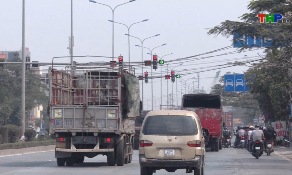 Bản tin giao th&ocirc;ng 24h (10/04/2025)