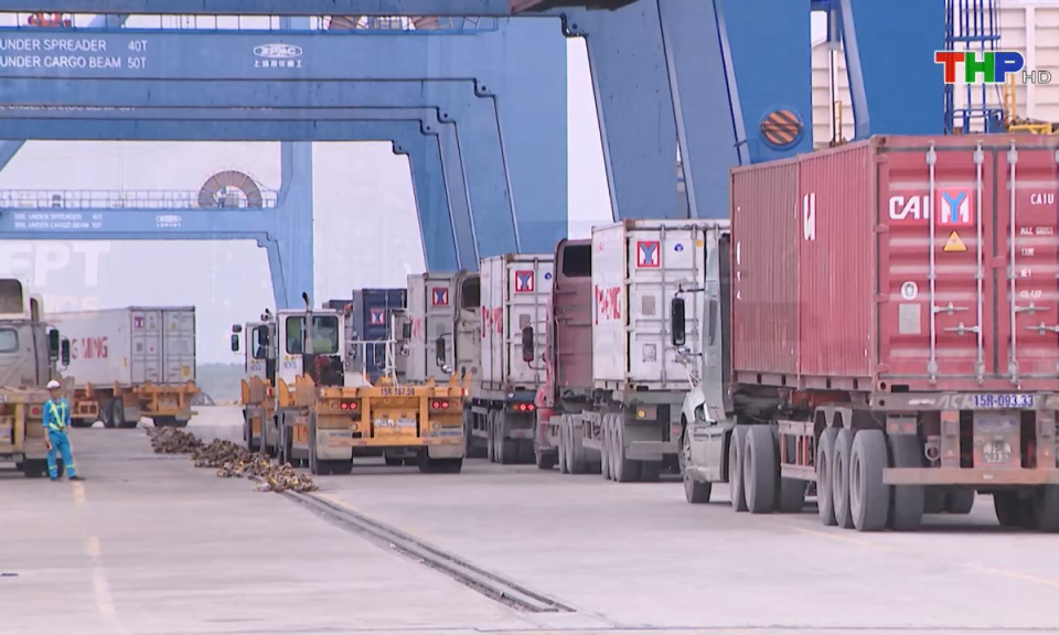 Bản tin tiếng Trung (10/04/2025)