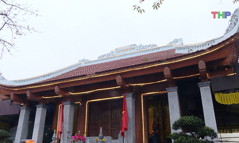 Nh&agrave; t&ugrave; Căng M&aacute;y Chai - Chứng t&iacute;ch lịch sử