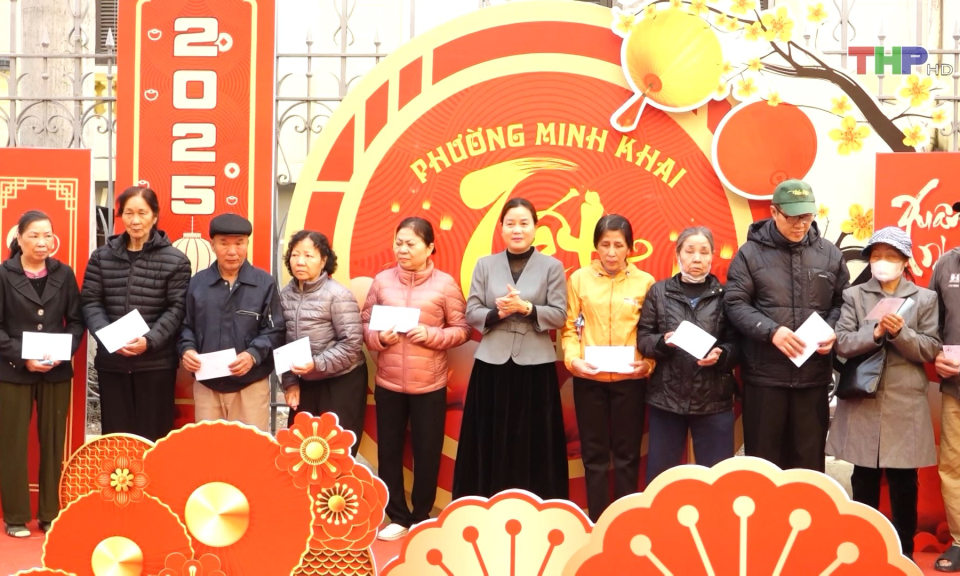 Tăng cường c&ocirc;ng t&aacute;c an sinh x&atilde; hội 