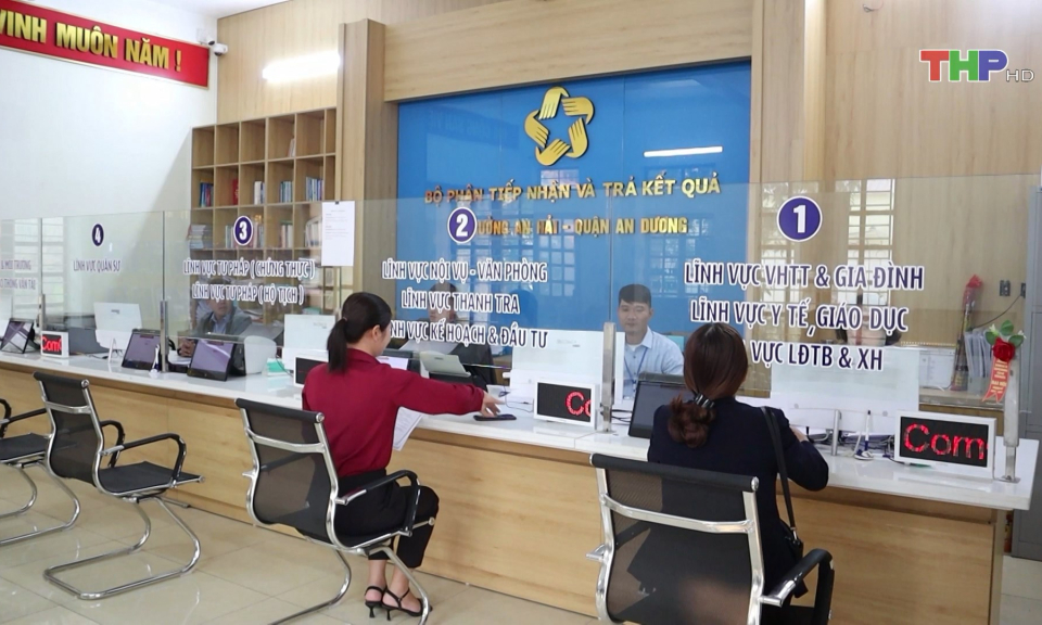 Tinh gọn bộ m&aacute;y để phục vụ nh&acirc;n d&acirc;n tốt hơn