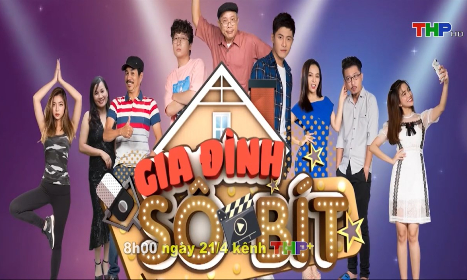 Giới thiệu phim mới: Gia Đình Sô Bít