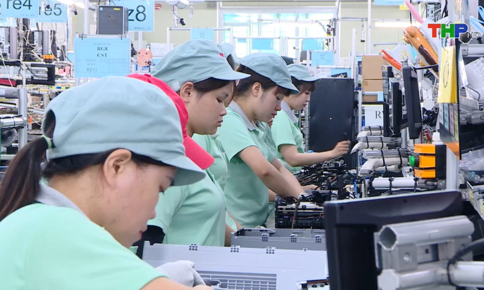 Bản tin tiếng Anh (11/04/2025)