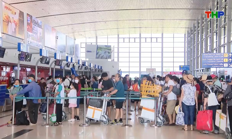 Bản tin Hải Phòng hôm nay (12/04/2025)