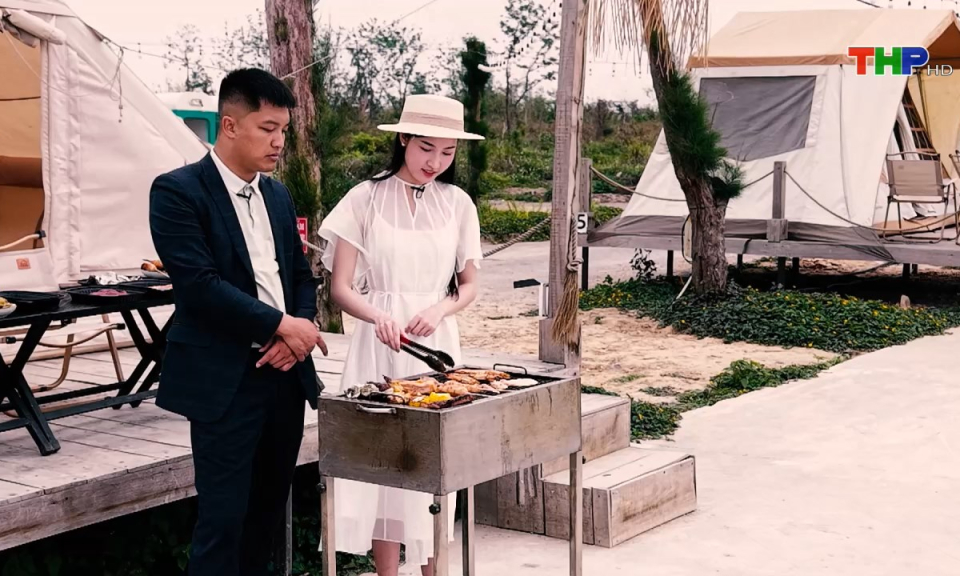 Điểm hẹn du lịch: Sol Camping