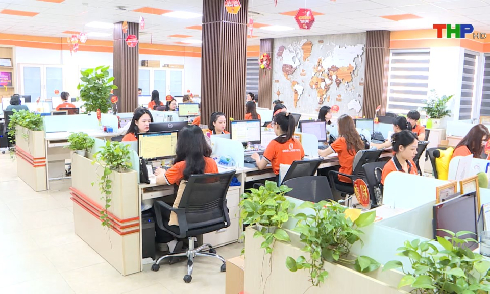 Kinh tế v&agrave; đ&ocirc; thị: Ph&aacute;t triển nguồn nh&acirc;n lực số trong doanh nghiệp