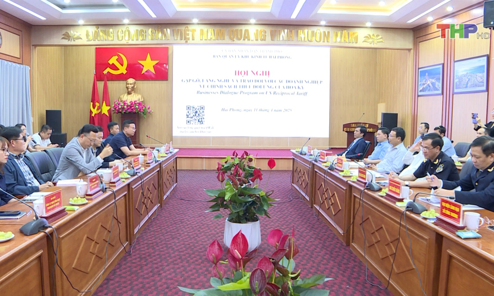 Chủ động th&iacute;ch ứng với ch&iacute;nh s&aacute;ch thuế quan của Hoa Kỳ    