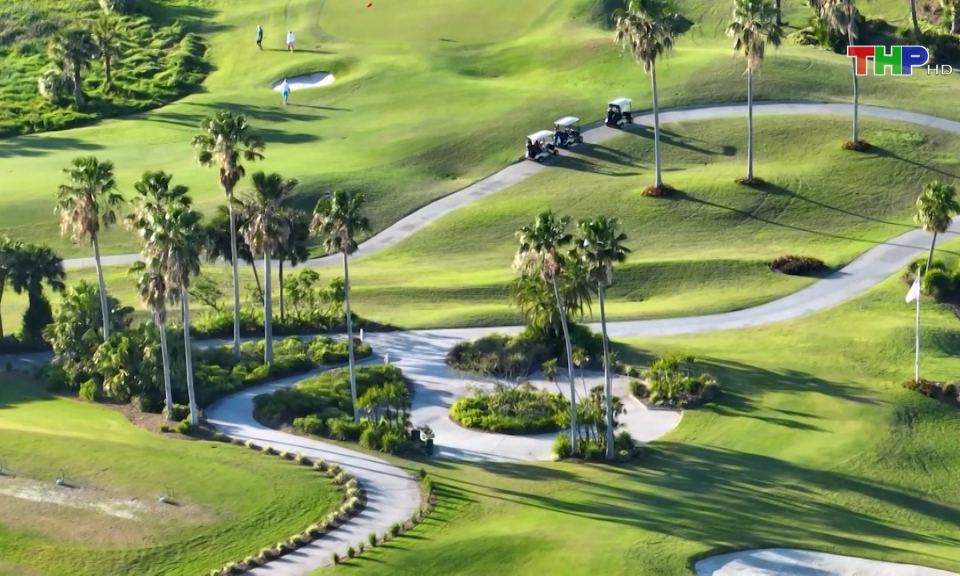 Giải Golf Hoa Phượng Đỏ 2025