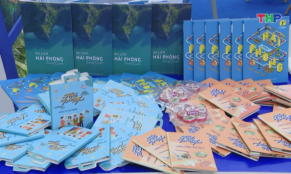 Quảng b&aacute; du lịch th&agrave;nh phố th&ocirc;ng qua Hội chợ Du lịch Quốc tế Việt Nam