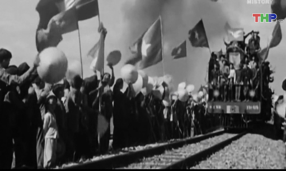 K&yacute; ức về Ng&agrave;y giải ph&oacute;ng Hải Ph&ograve;ng 13/5