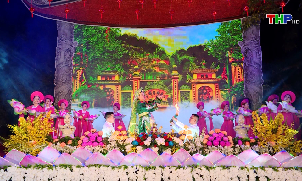 Li&ecirc;n hoan diễn xướng Chầu văn Hải Ph&ograve;ng mở rộng 2025