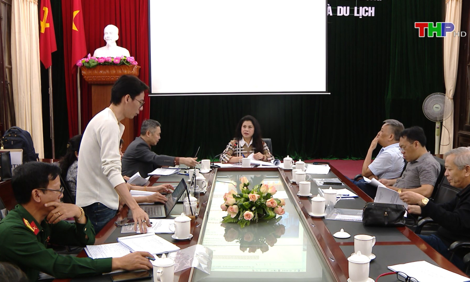 Chuẩn bị chương tr&igrave;nh nghệ thuật ch&agrave;o mừng 70 năm Giải ph&oacute;ng Hải Ph&ograve;ng 