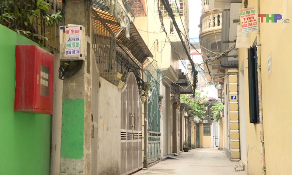 Tăng cường PCCC trong c&aacute;c hộ gia đ&igrave;nh