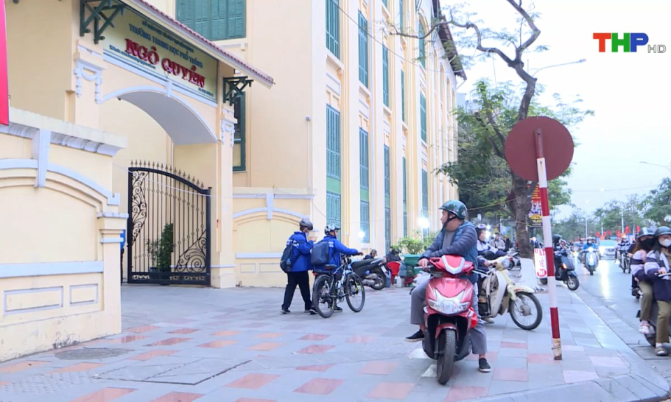 Bản tin giao th&ocirc;ng 24h (15/04/2025)