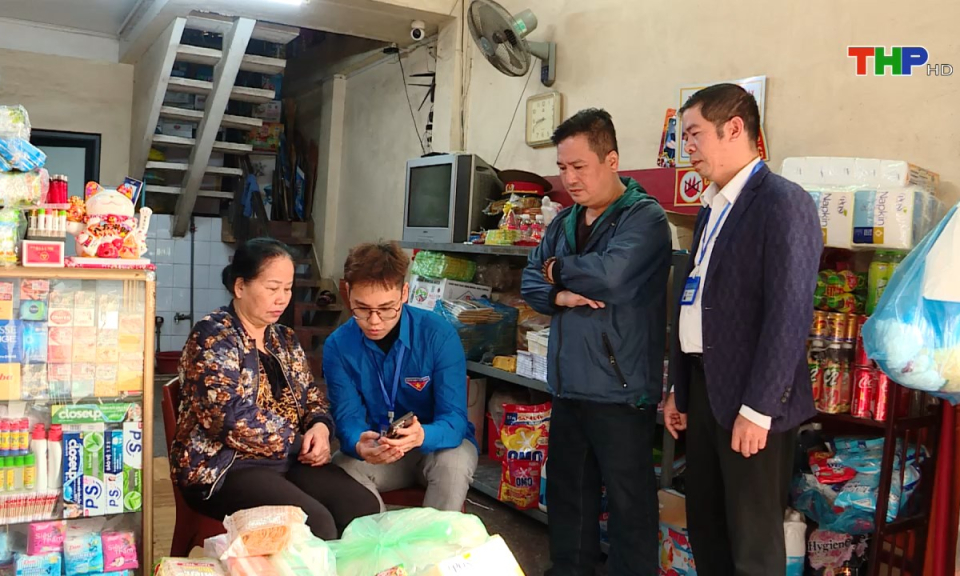 Chuyển đổi số và cải cách hành chính: Phát huy vai trò của tổ công nghệ số trong cộng đồng