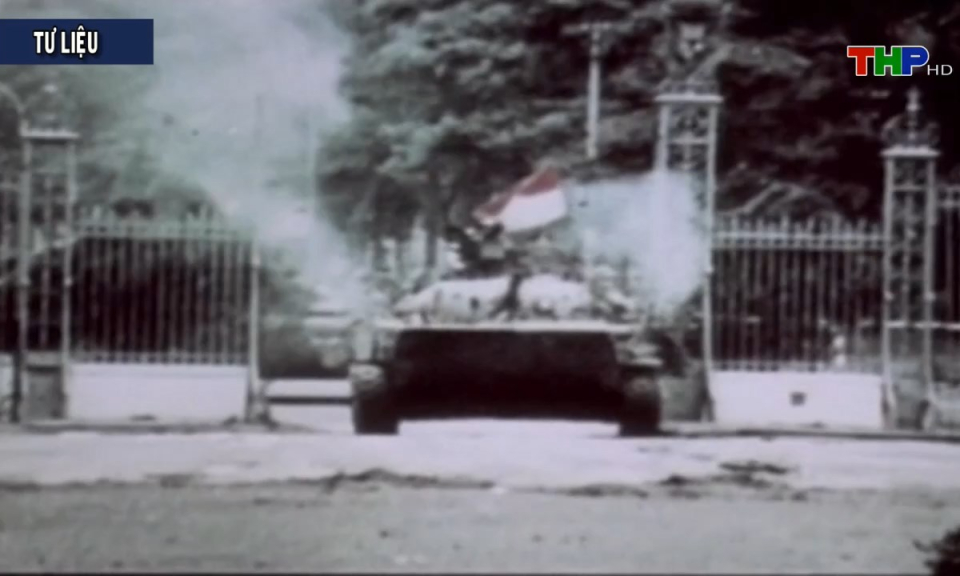 Phim tài liệu: 50 năm đại thắng Mùa Xuân 1975
