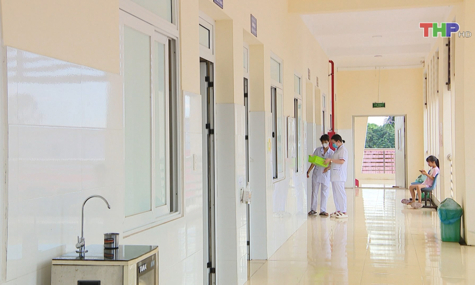 Sắp xếp cơ sở y tế theo m&ocirc; h&igrave;nh ch&iacute;nh quyền địa phương 2 cấp