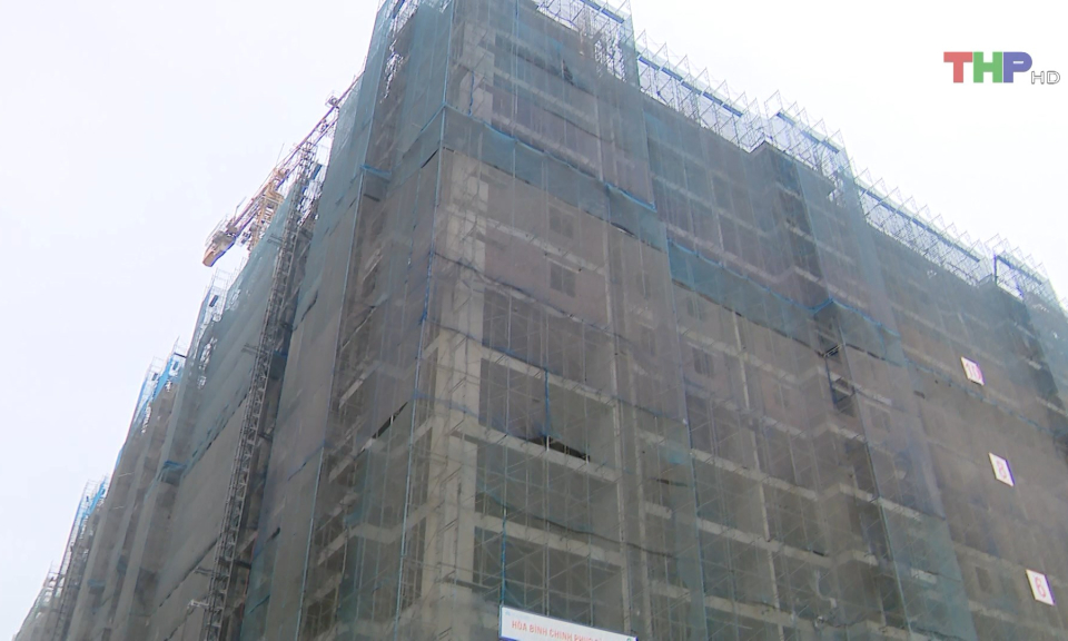 Bảo đảm an cư cho người lao động Hải Dương, Hải Ph&ograve;ng sau khi hợp nhất