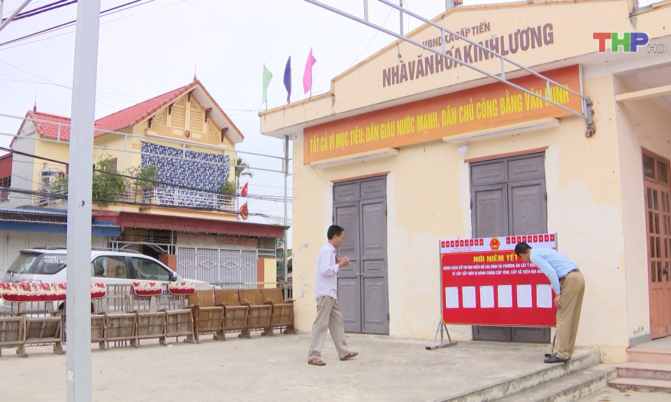 Chuẩn bị lấy &yacute; kiến nh&acirc;n d&acirc;n về Đề &aacute;n hợp nhất Hải Dương - Hải Ph&ograve;ng