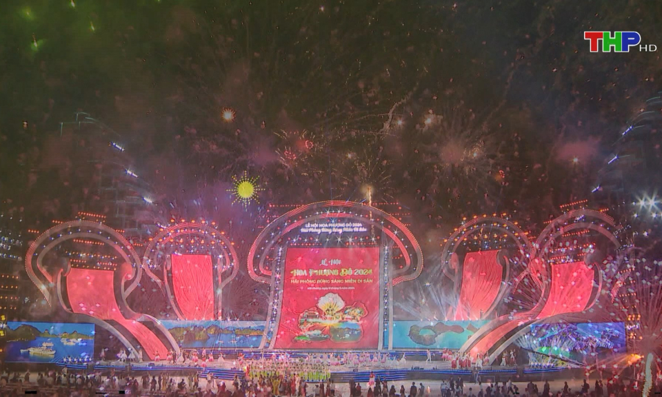 H&acirc;n hoan chờ đ&oacute;n Lễ hội Hoa Phượng Đỏ 2025