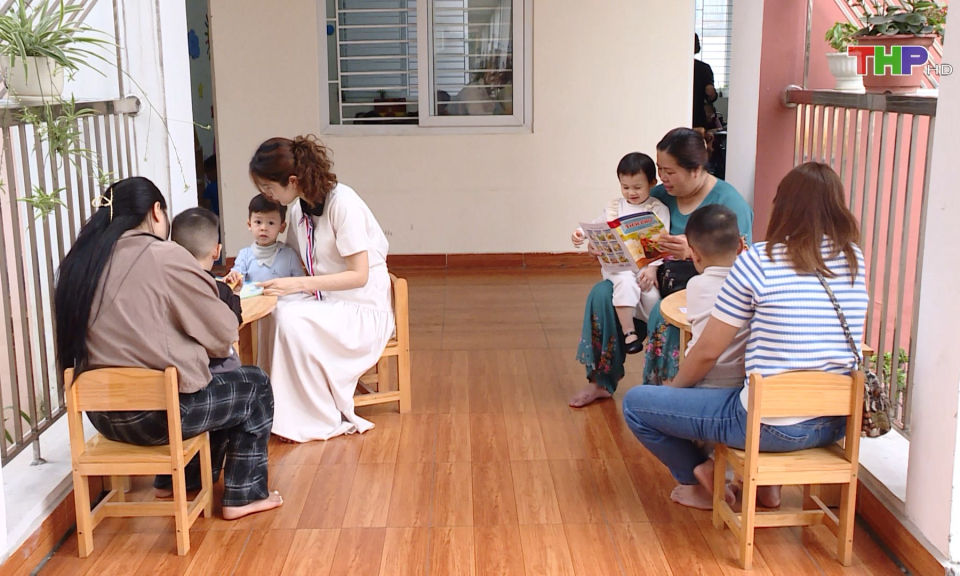 Ph&aacute;t triển văn h&oacute;a đọc trong trường học