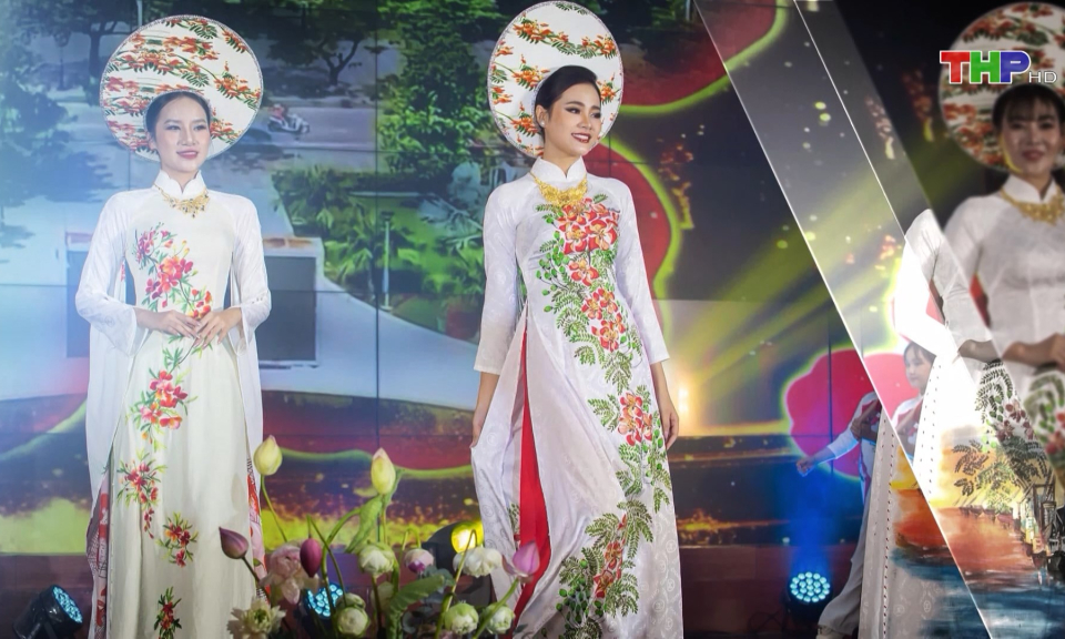 Sắp diễn ra Lễ hội &aacute;o d&agrave;i 